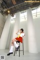 Minato Sakurai - Acrobats Memek Foto