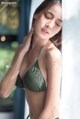 See the glamorous body of the beautiful Pichana Yoosuk in a halter bikini (19 pictures)