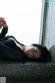 Miu Nakamura 仲村美海, ＦＲＩＤＡＹデジタル写真集 艶めくお姉さん Set.01