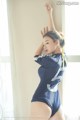 QingDouKe 2016-11-28: Model Una (尤娜) (74 photos)