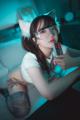 DJAWA Photo - Son Ye-Eun (손예은): "Retro Gaming Girl" (133 photos)