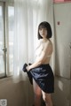 Hina Kikuchi 菊地姫奈, ヤンマガWeb 青山裕企が撮るミスマガ2020 Set.01